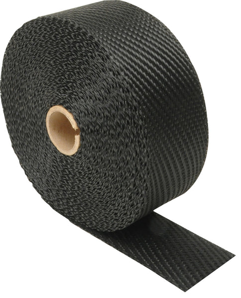 DEI Exhaust Wrap - Black Titanium - 1800˚F - 50ft Roll