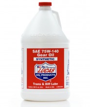 LUCAS Gear Oil 75W140