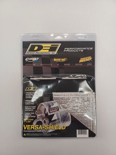 DEI VERSA-SHEILD Component Heat Shield (Universal)