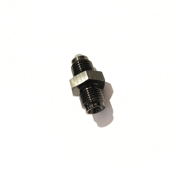 SRP GARRETT 7/16 X 24 TURBO FEED FITTING -4