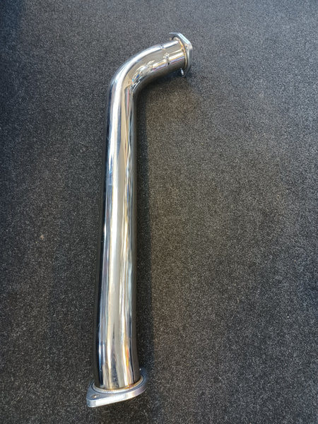 NISSAN SKYLINE R33 FRONT PIPE
