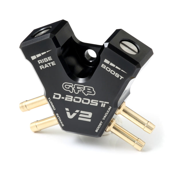 GFB3009 V2 VNT BOOST CONTROLLER – Reliable and Effective Boost Control for VNT/VGT Turbos!