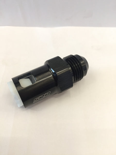 SRP Quick Connect Fitting 3/8 to -8