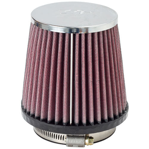 K&N Pod Filter 3" INLET x 4.3" LONG RC-9410