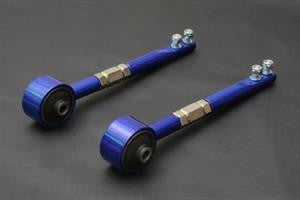 Hardrace Nissan S13/C33/A31/R32/Z32 Front Adjustable Tension Rods - (Rubber) 6164-S13-R