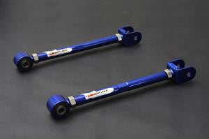 Hardrace Nissan S13/A31/C33/Z32/R32 Rear Adjustable Toe Arms - (Rubber) 6165-S13-R