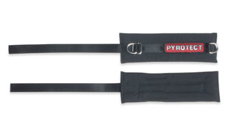 PYROTECT ARM RESTRAINTS