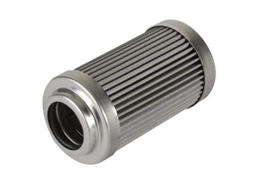 Fuel Filter Stainless Steel Element 100 Micron