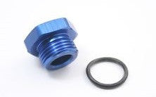 Pipe Plug With Washer Seal
