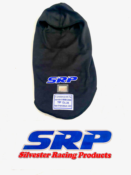 SRP Blaclava FIA Approved - Black
